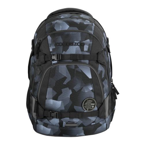 coocazoo Schulrucksack MATE, Grey Rocks von coocazoo