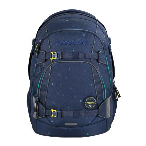 coocazoo Schulrucksack MATE, Happy Raindrops von coocazoo