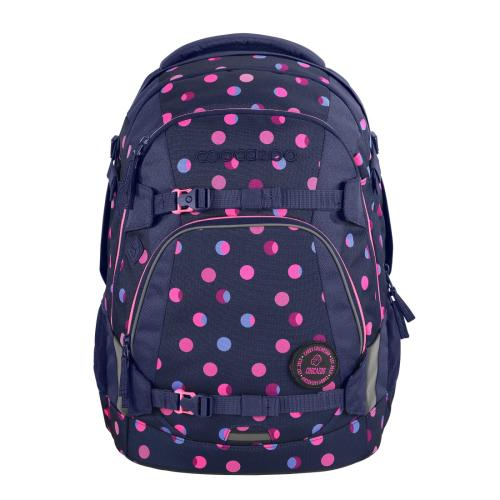 coocazoo Schulrucksack MATE, Reflective Moons von coocazoo