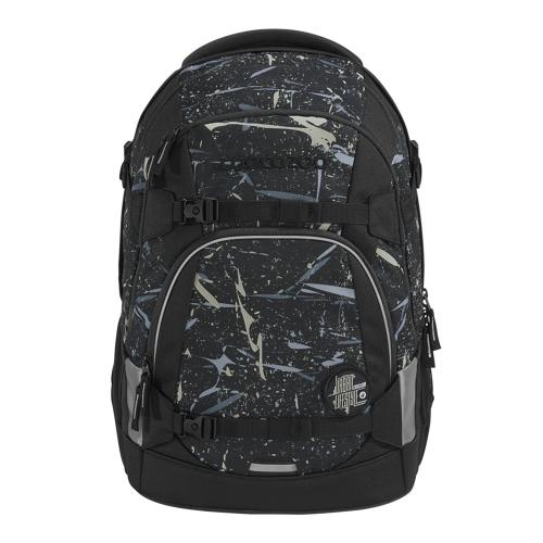 coocazoo Schulrucksack MATE, Reflective Splash von coocazoo