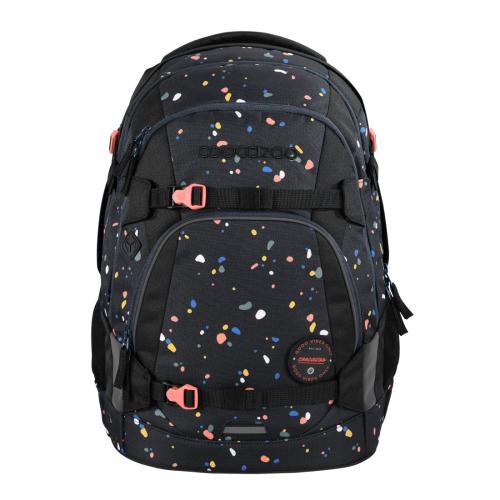 coocazoo Schulrucksack MATE, Sprinkled Candy von coocazoo