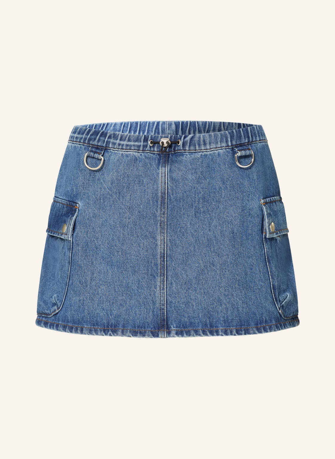 Coperni Cargo-Jeansrock blau Coperni Cargo-Jeansrock blau von coperni