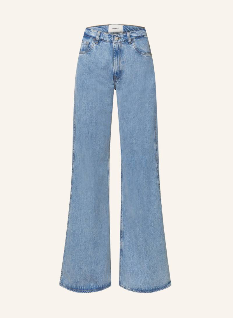 Coperni Flared Jeans blau von coperni