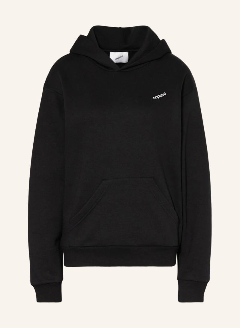 Coperni Hoodie schwarz von coperni