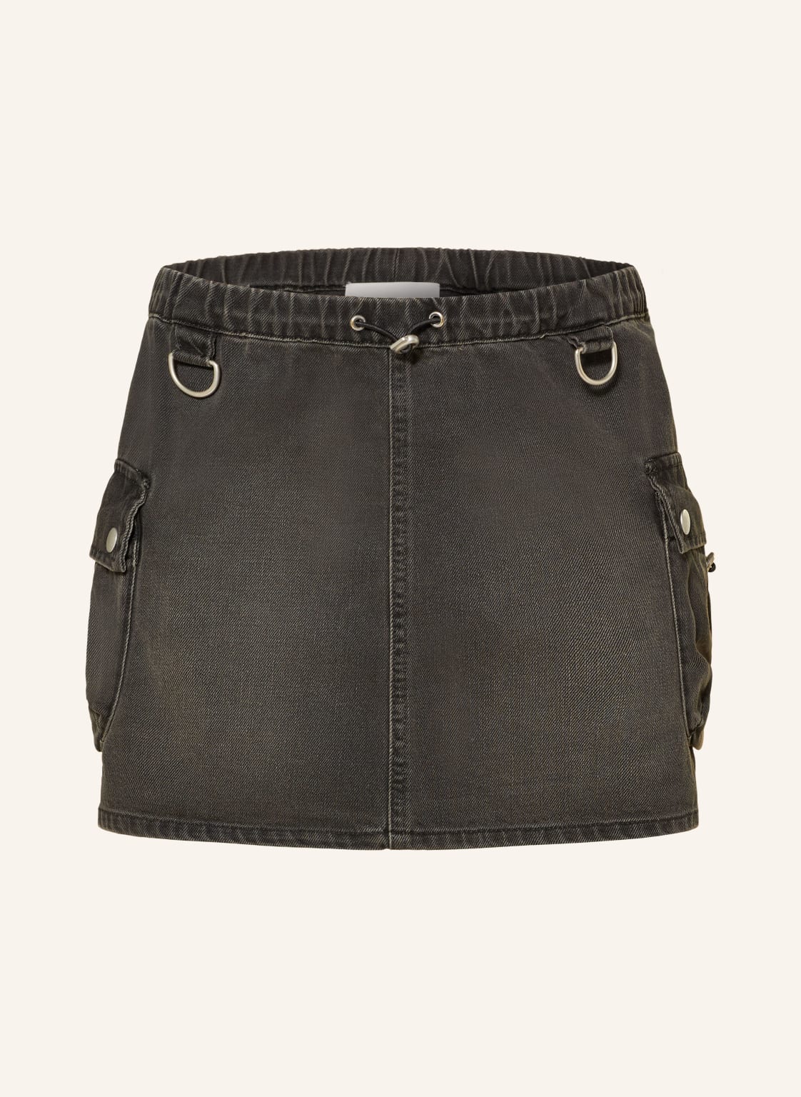 Coperni Jeansrock grau von coperni