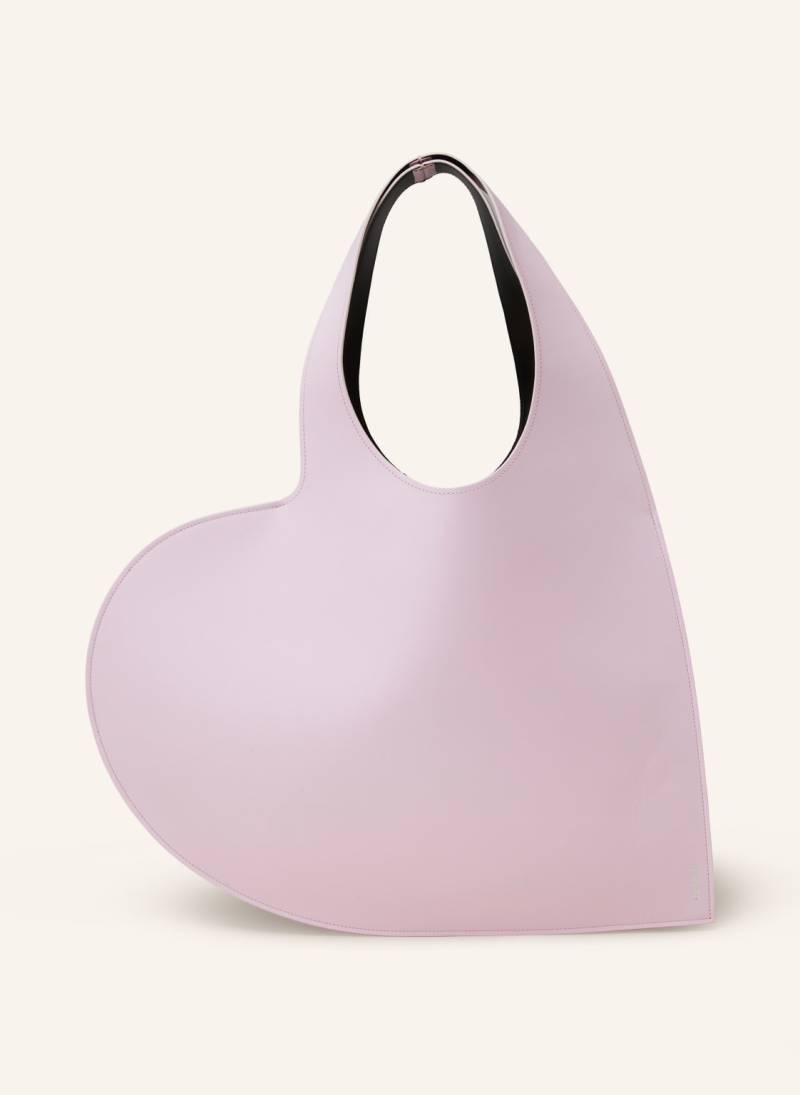 Coperni Shopper Copba rosa von coperni