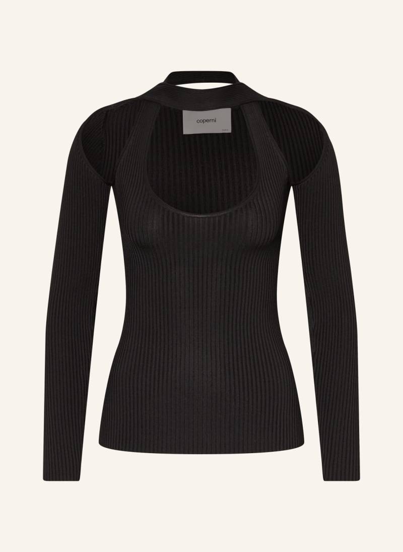 Coperni Top schwarz von coperni