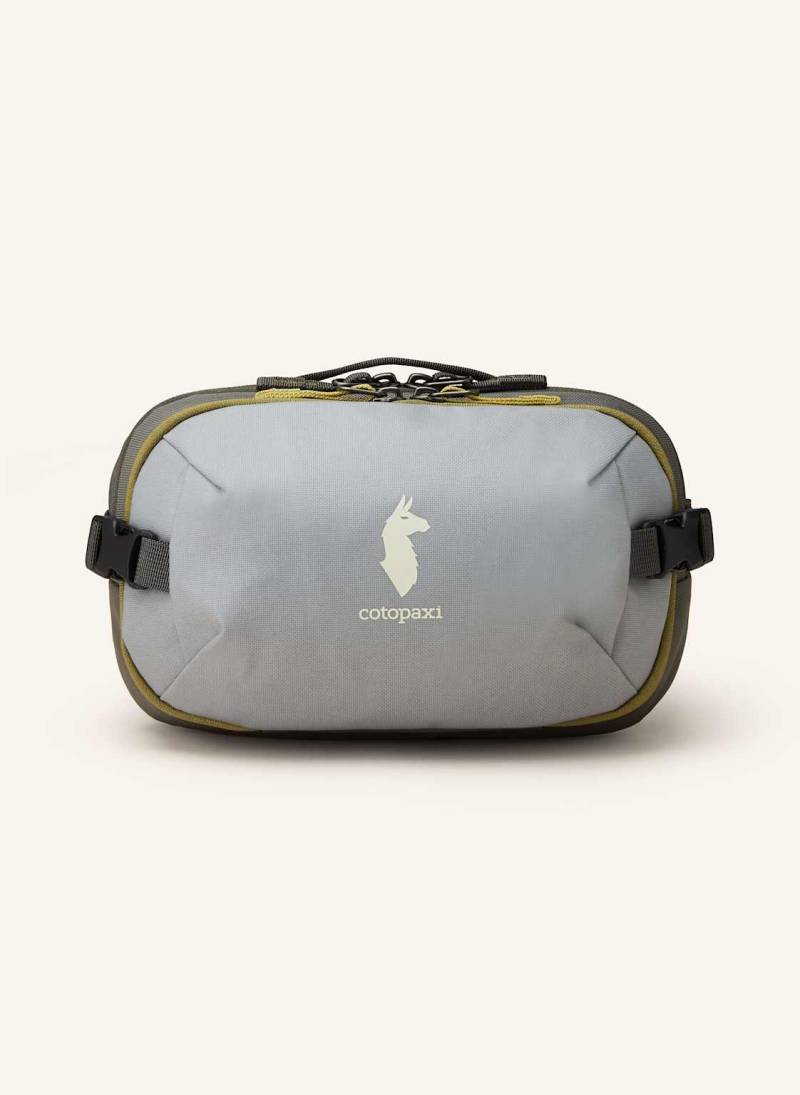 Cotopaxi Gürteltasche Allpa X 3l grau von cotopaxi