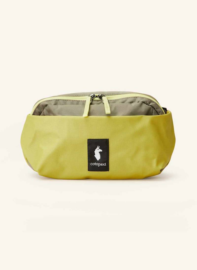 Cotopaxi Gürteltasche Coso 2 L gruen von cotopaxi