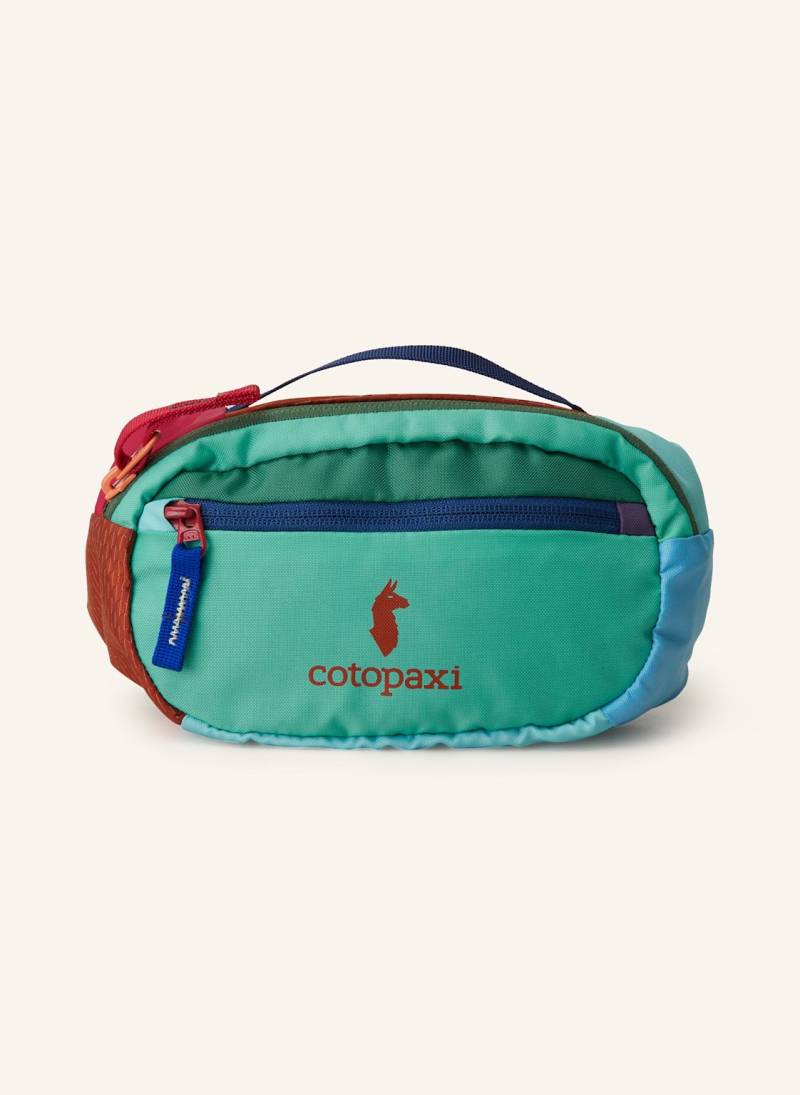 Cotopaxi Gürteltasche Kapai 1,5 L blau von cotopaxi