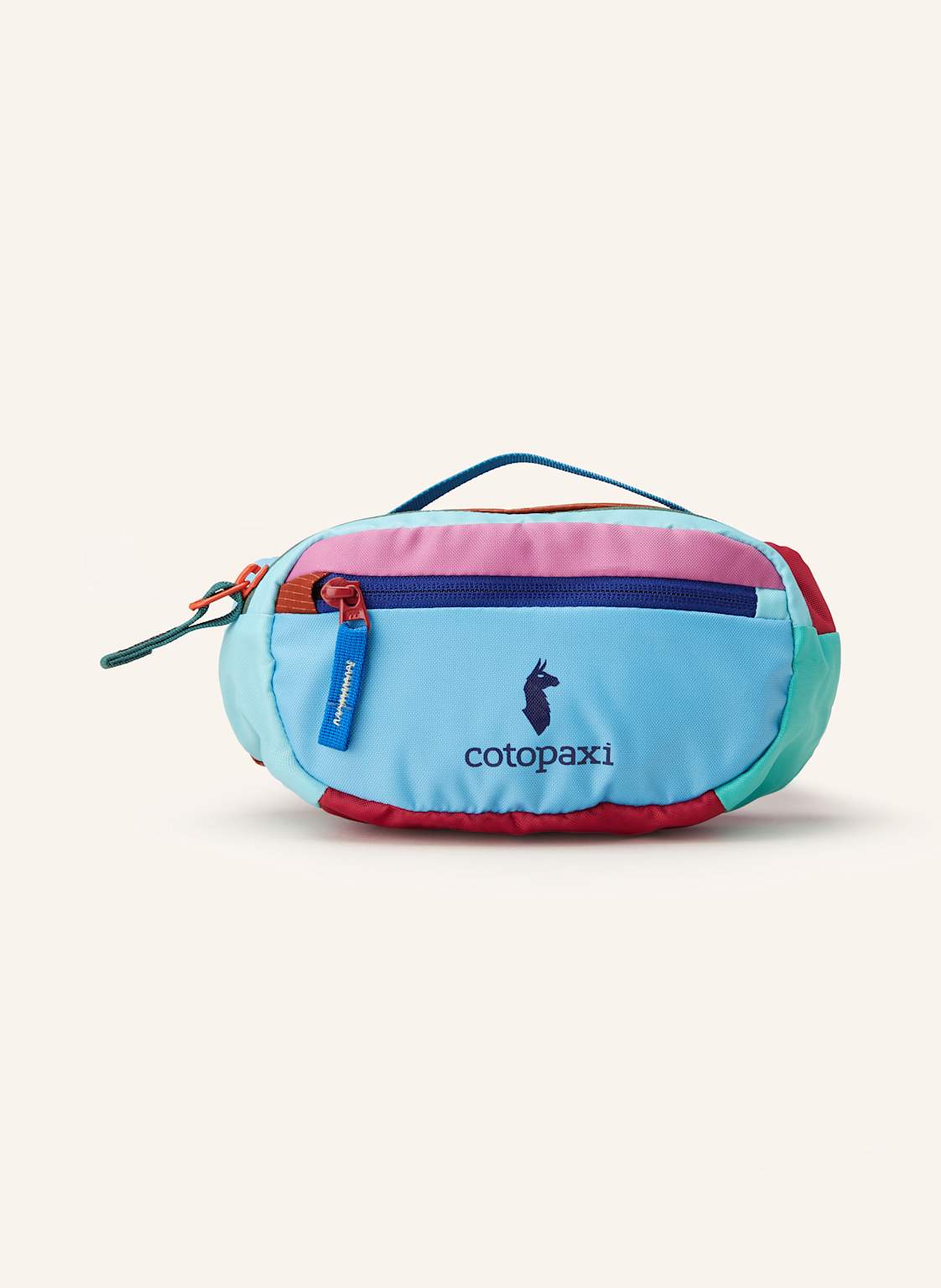Cotopaxi Gürteltasche Kapai 1,5 L blau Cotopaxi Gürteltasche Kapai 1,5 L blau von cotopaxi