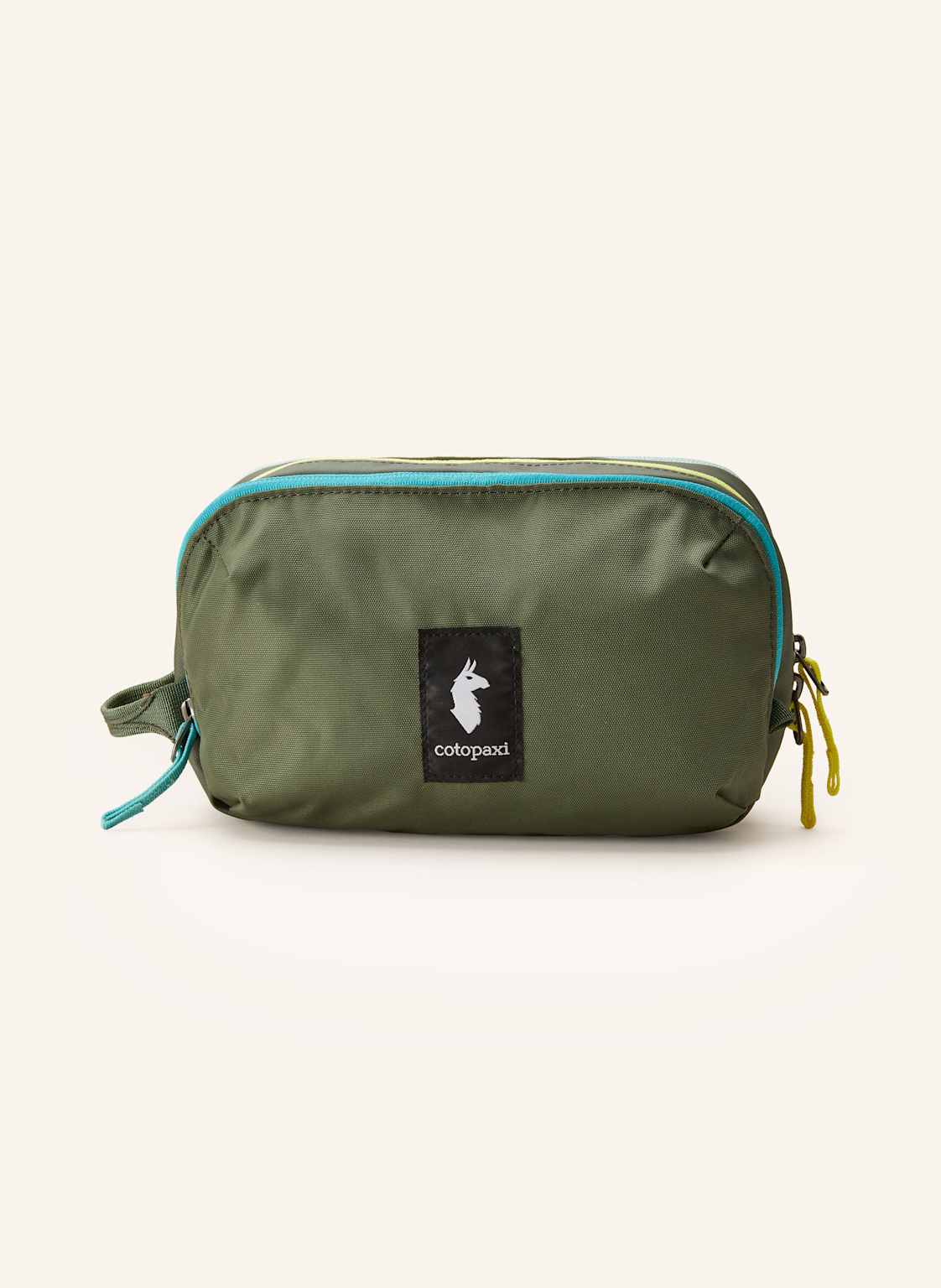Cotopaxi Kulturtasche Nido gruen Cotopaxi Kulturtasche Nido gruen von cotopaxi