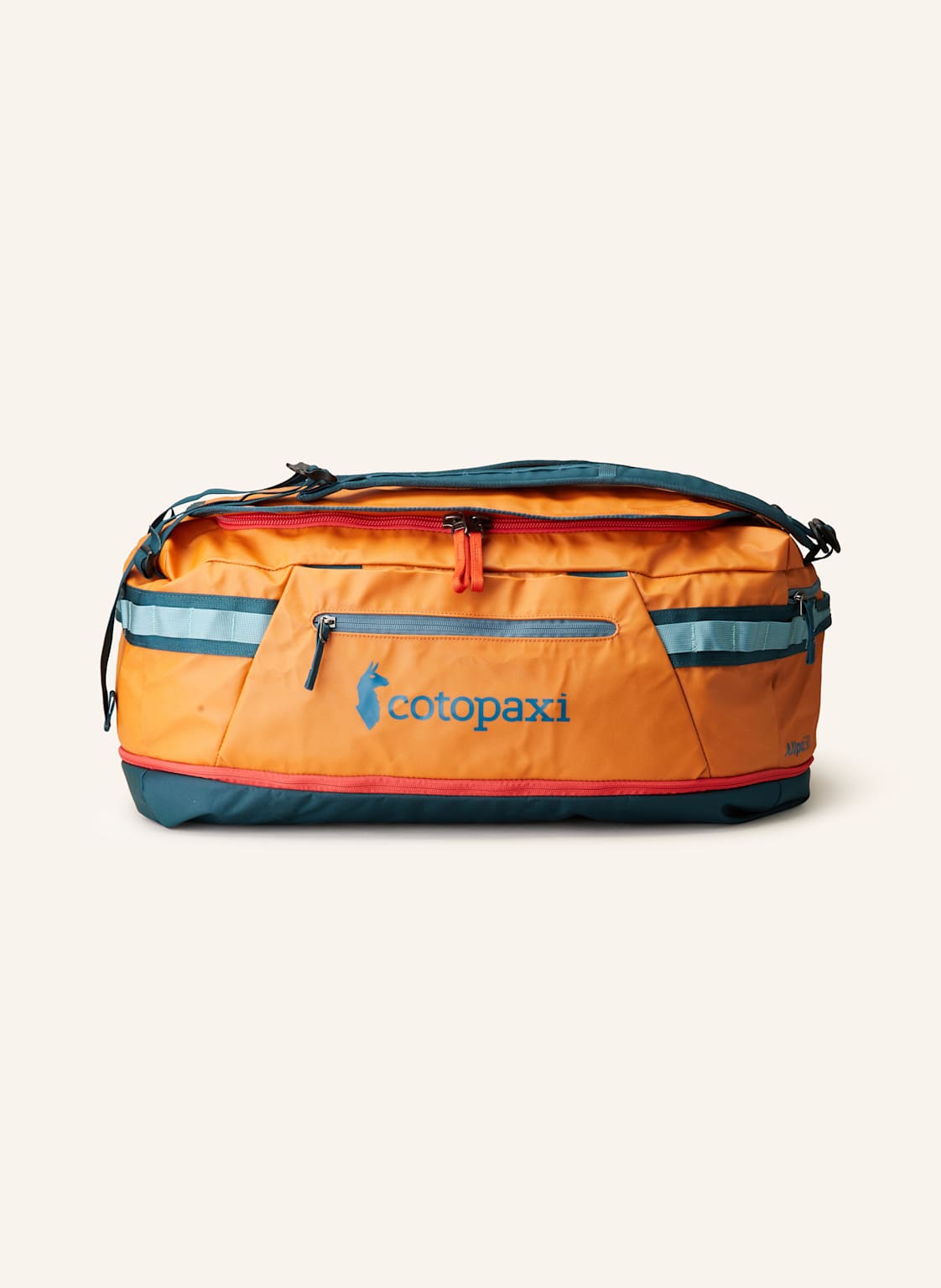 Cotopaxi Reisetasche Allpa 50 L braun von cotopaxi