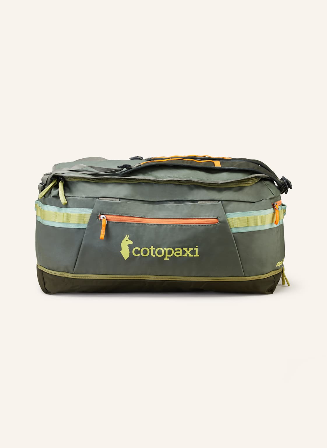 Cotopaxi Reisetasche Allpa 70 L gruen von cotopaxi