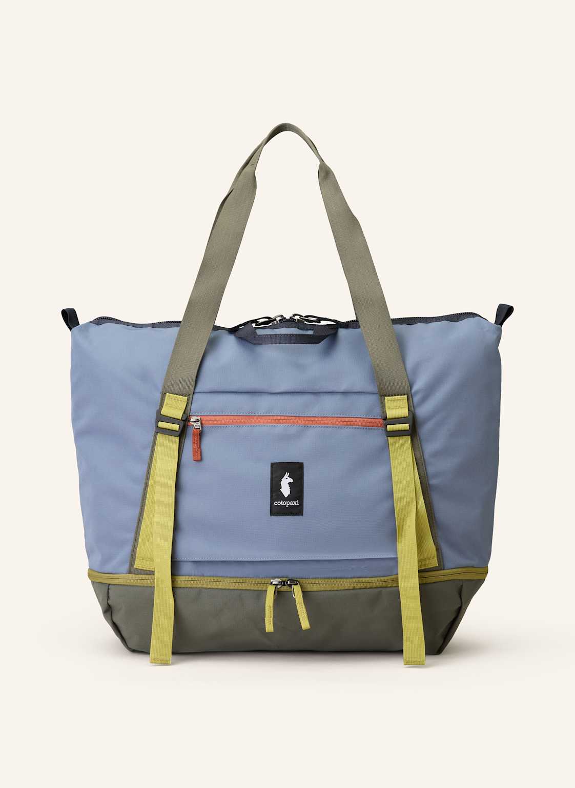 Cotopaxi Reisetasche Viaje 35 L blau von cotopaxi