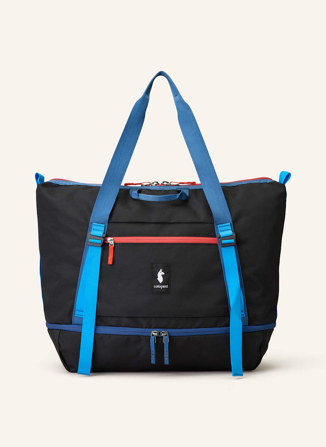 Cotopaxi Reisetasche Viaje 35 L schwarz von cotopaxi