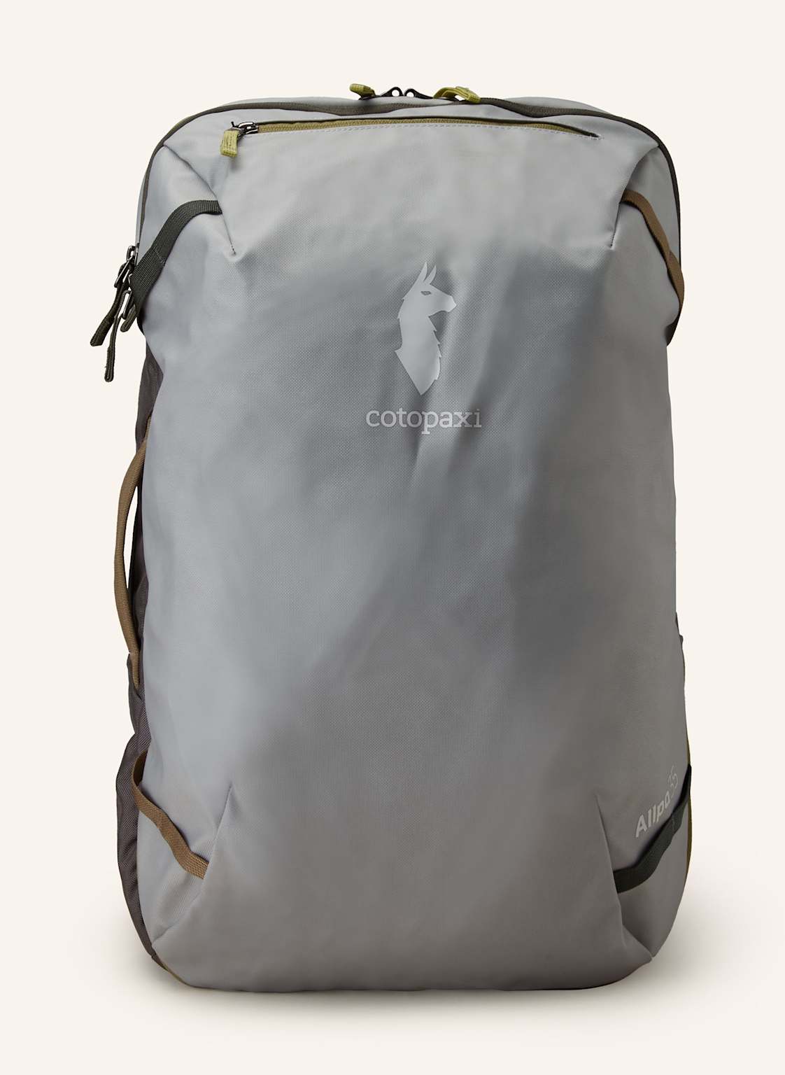 Cotopaxi Rucksack Allpa 35 L Mit Gepolstertem Laptop-Fach grau von cotopaxi