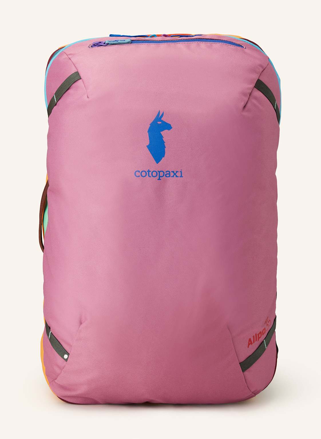 Cotopaxi Rucksack Allpa 35 L Mit Laptop-Fach rot von cotopaxi