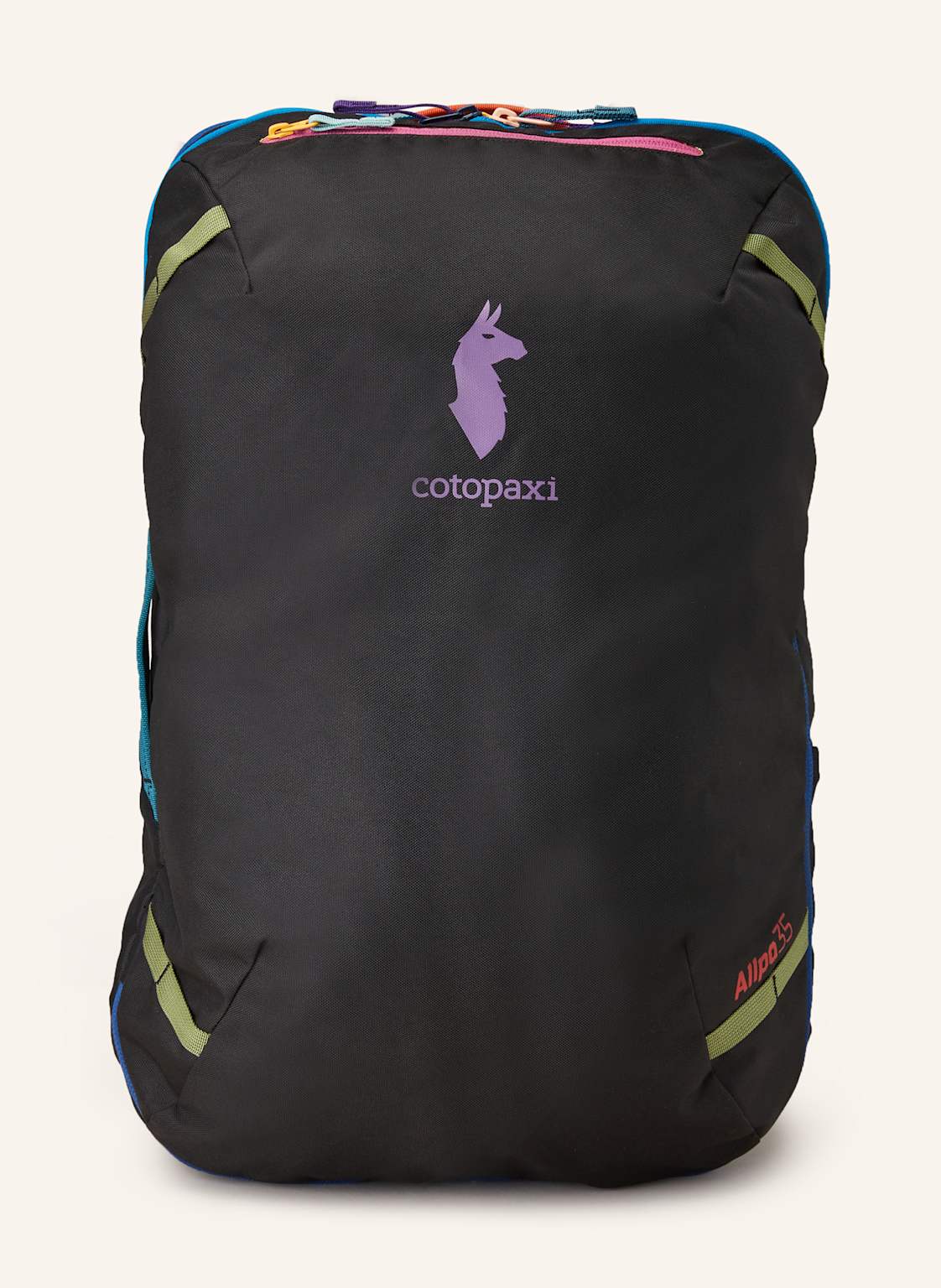 Cotopaxi Rucksack Allpa 35 L Mit Laptop-Fach schwarz von cotopaxi