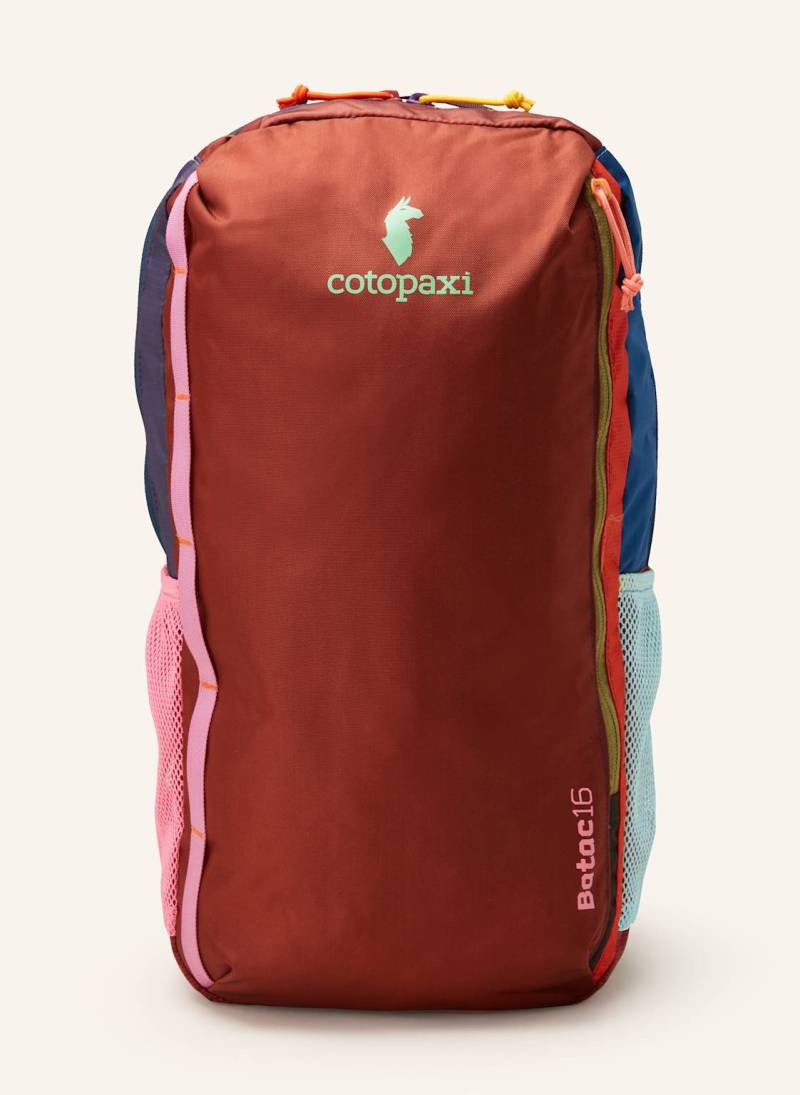 Cotopaxi Rucksack Batac 16 L Mit Laptop-Fach blau von cotopaxi