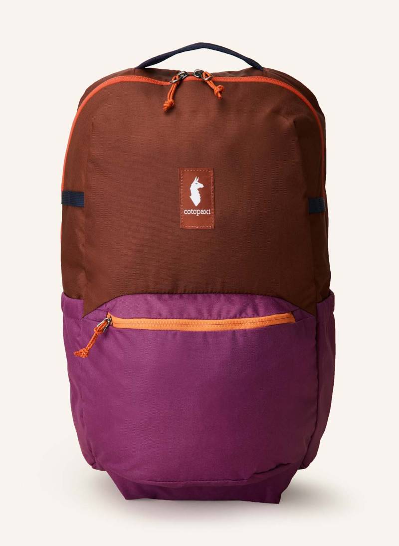 Cotopaxi Rucksack Chiquillo 26 L Mit Laptop-Fach braun von cotopaxi