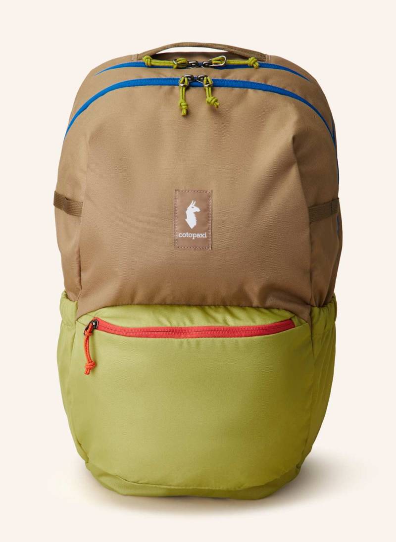 Cotopaxi Rucksack Chiquillo 30 L Mit Laptop-Fach braun von cotopaxi