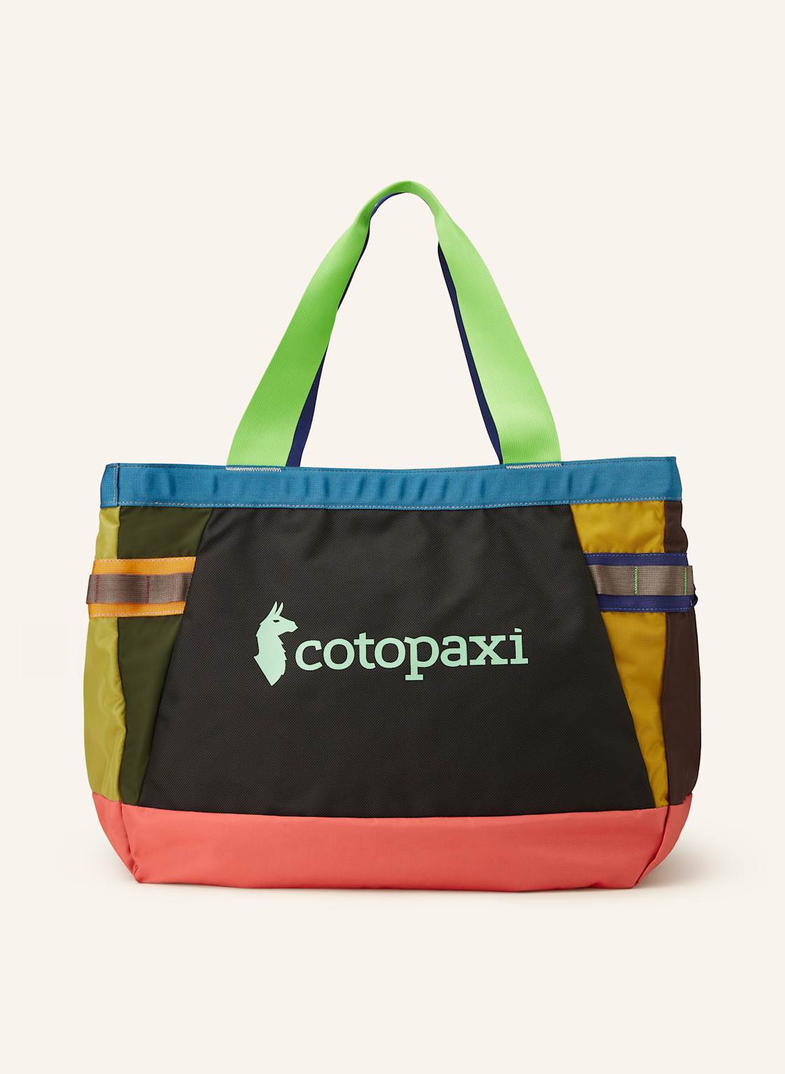 Cotopaxi Shopper Allpa 60 L orange von cotopaxi