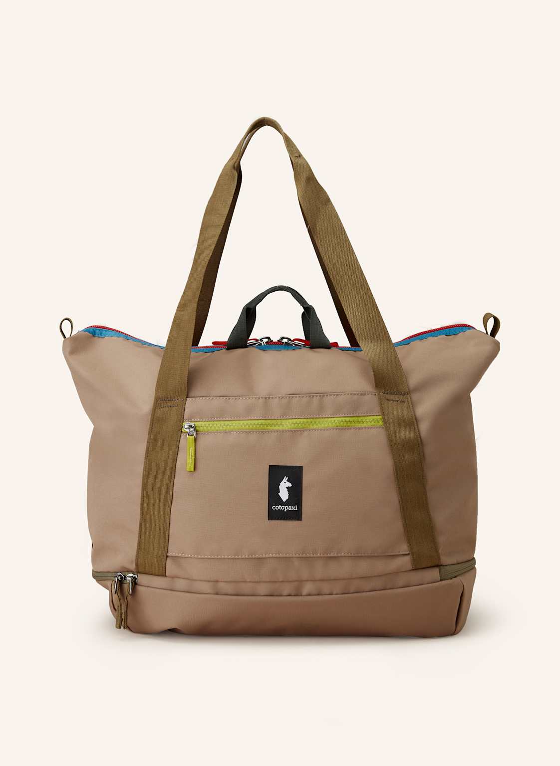 Cotopaxi Sporttasche Viaje 35 L beige von cotopaxi