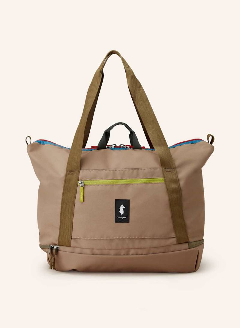 Cotopaxi Reisetasche Viaje 35 L beige von cotopaxi