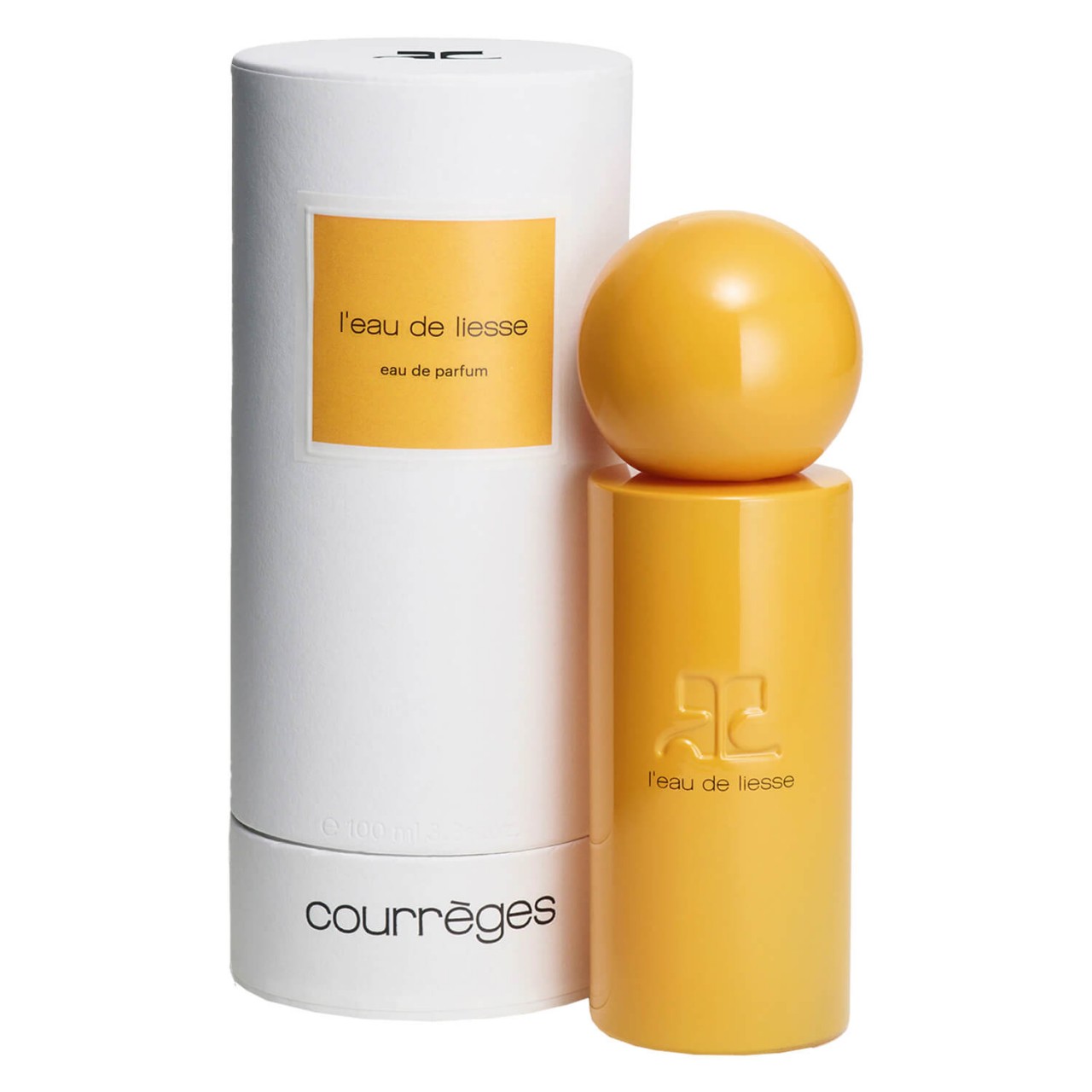 courrèges - l'eau de liesse eau de parfum von courrèges