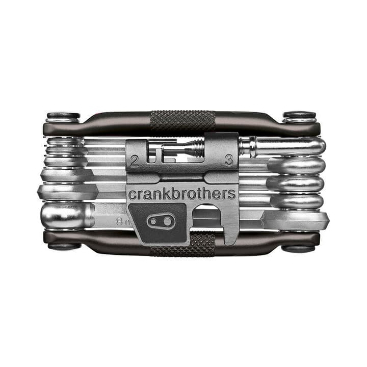 crankbrothers Multitool 17 midnight edition Multitool von crankbrothers