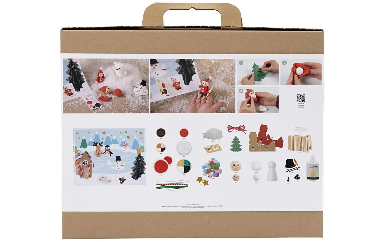 creativ company Adventskalender, ab 5 Jahren von creativ company