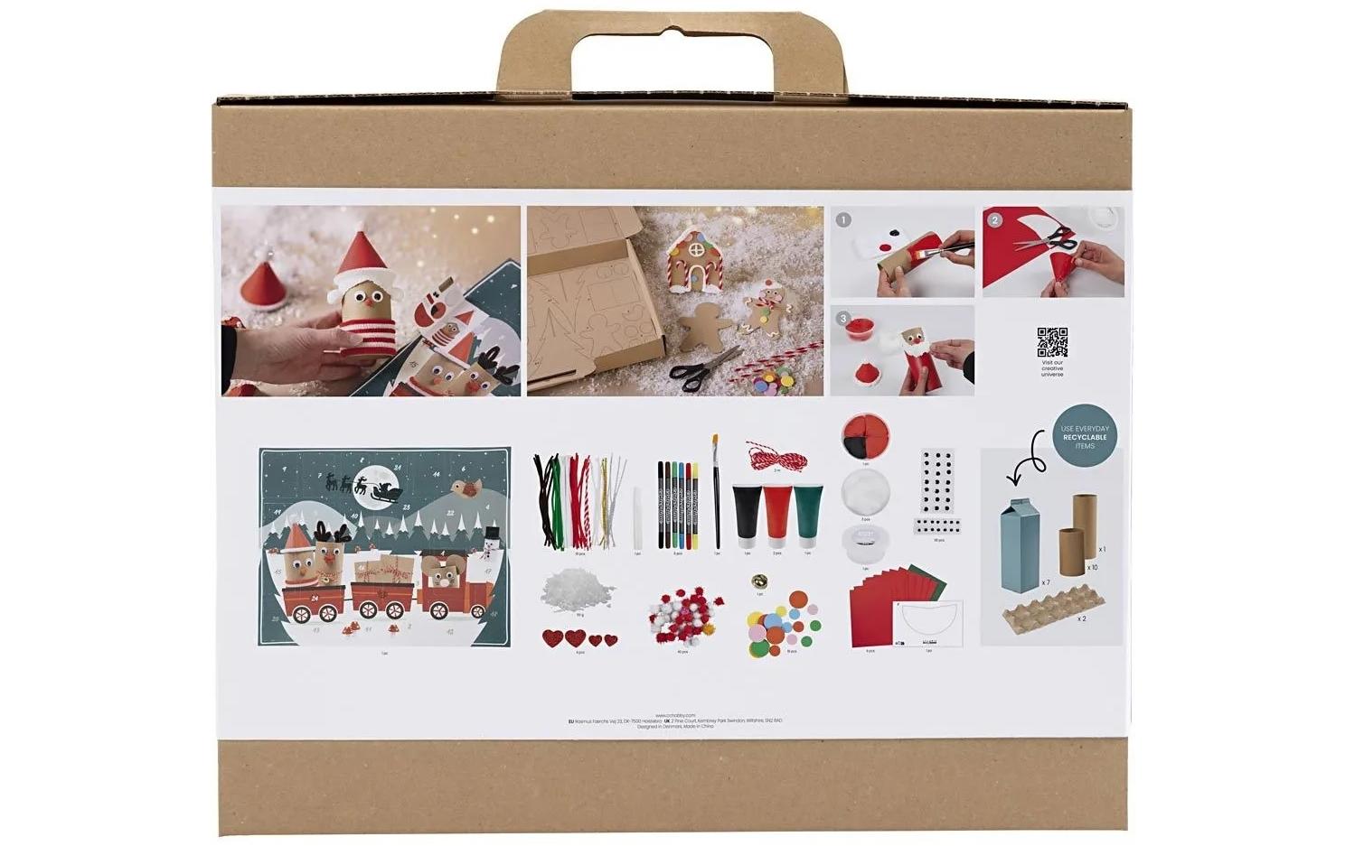 creativ company Adventskalender, ab 5 Jahren creativ company Adventskalender, ab 5 Jahren von creativ company