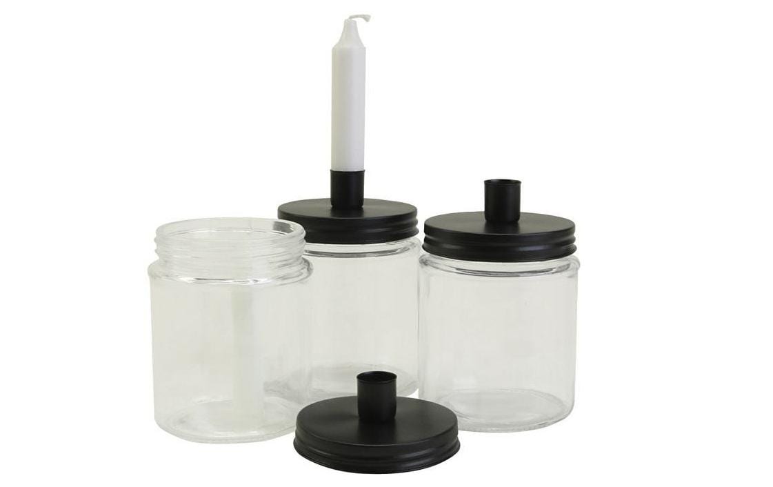 creativ company Kerzenhalter »Kerzenhalter 6 Stück«, (Set, 6 Stück) creativ company Kerzenhalter »Kerzenhalter 6 Stück«, (Set, 6 Stück) von creativ company