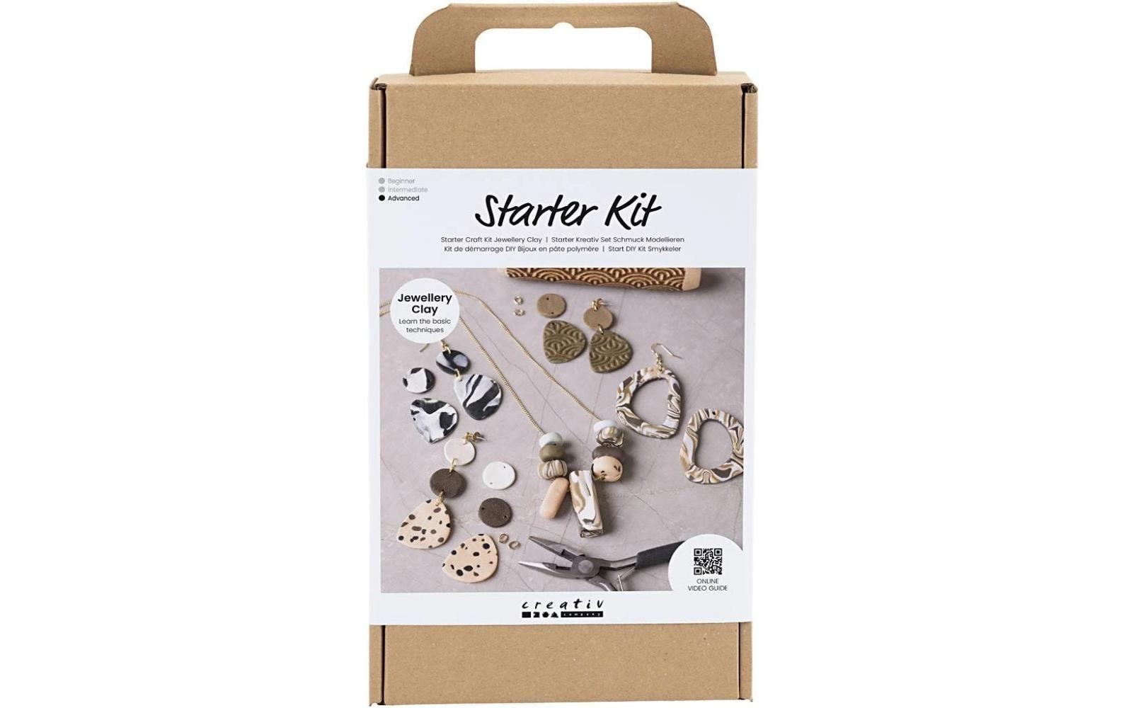creativ company Kreativset »Bastelset Modellieren« creativ company Kreativset »Bastelset Modellieren« von creativ company