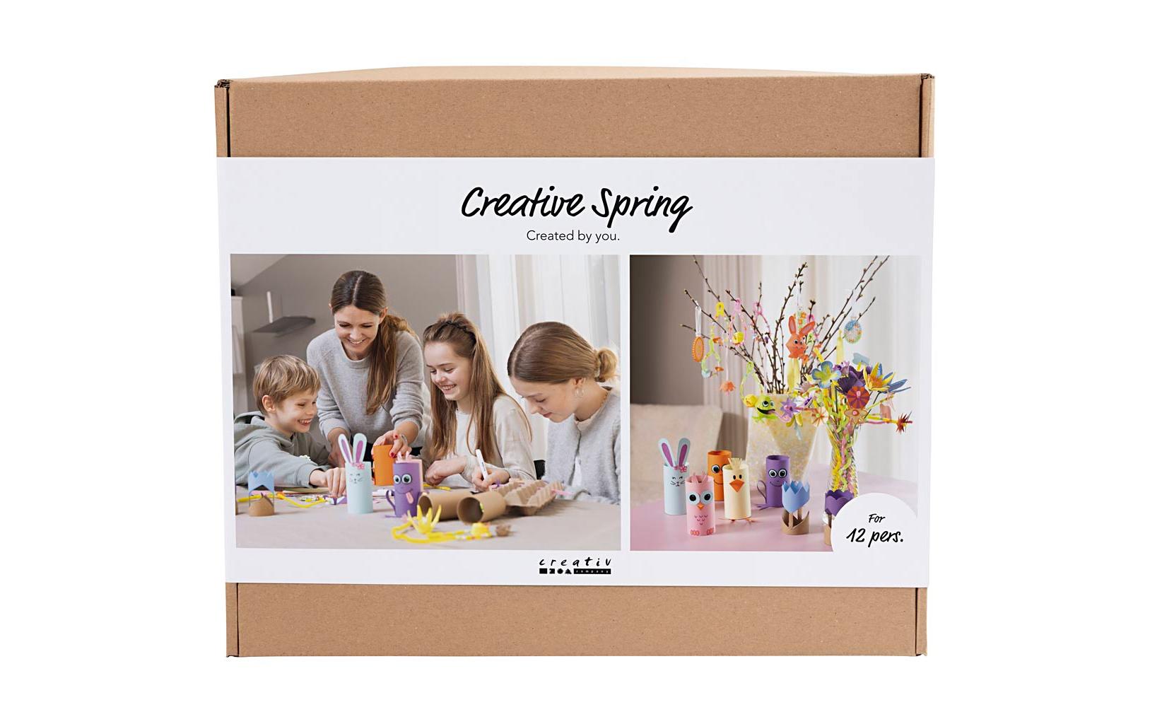 creativ company Kreativset »Frühling 1 Stück« von creativ company