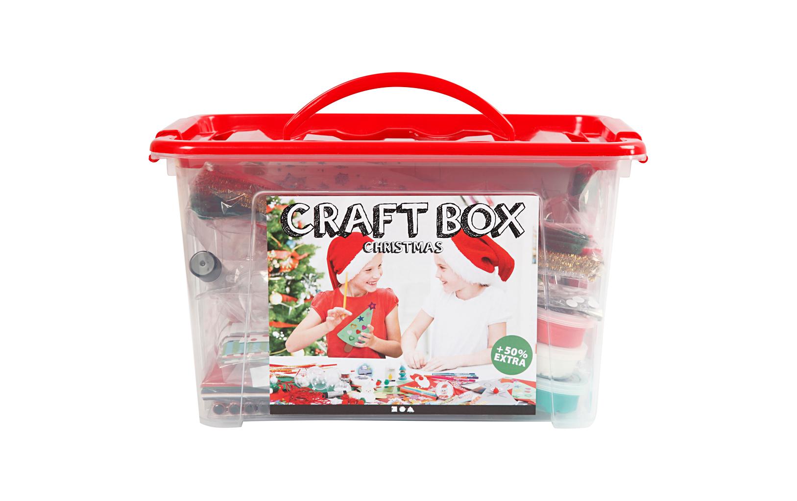 creativ company Kreativset »Hobbybox« von creativ company