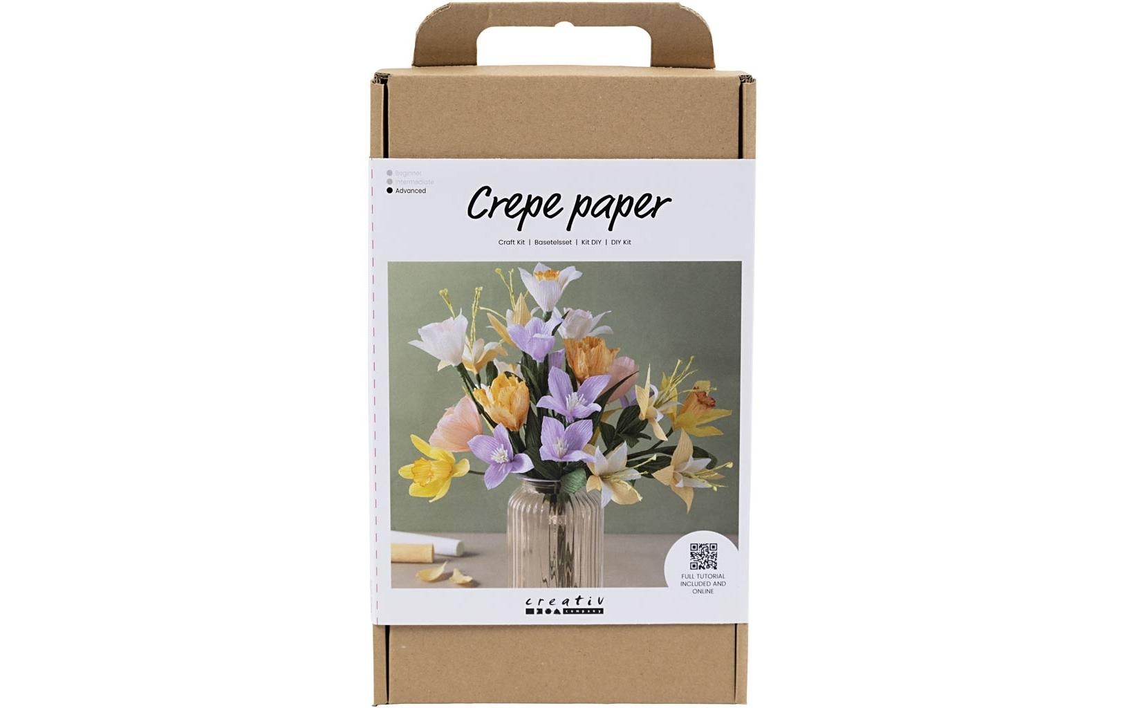 creativ company Kreativset »Krepppapier« von creativ company