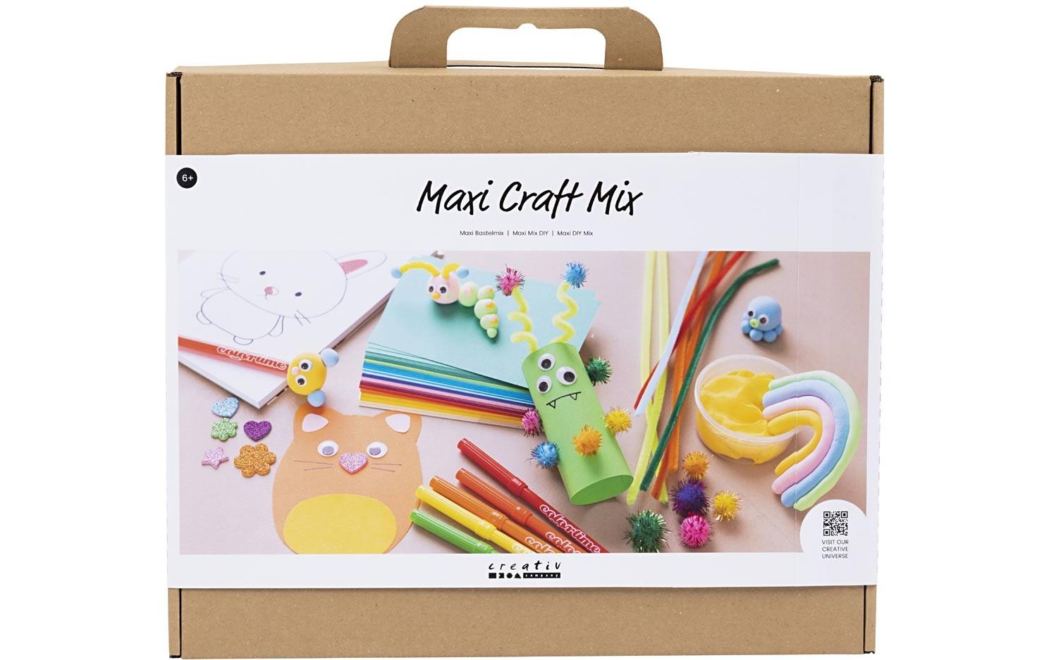 creativ company Kreativset »Maxi«, (1 tlg.) von creativ company