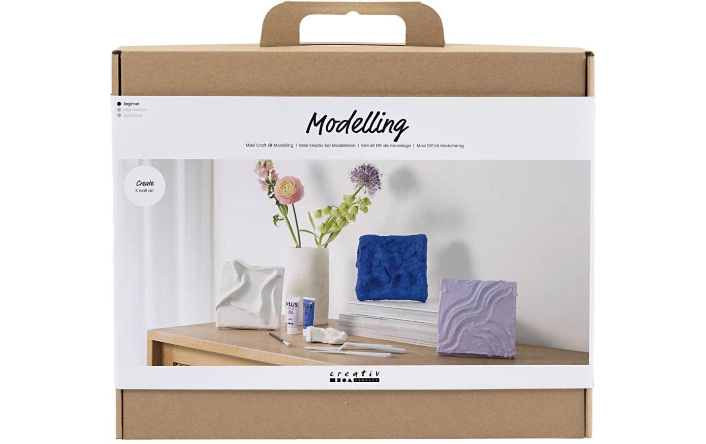 creativ company Kreativset »Wandschmuck Blau/Violett« creativ company Kreativset »Wandschmuck Blau/Violett« von creativ company