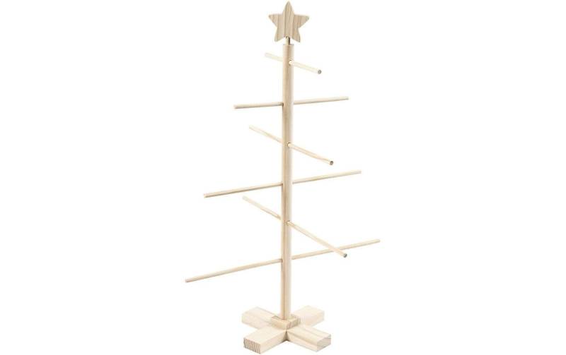 creativ company Weihnachtsfigur »Aufsteller 60 x 40« von creativ company