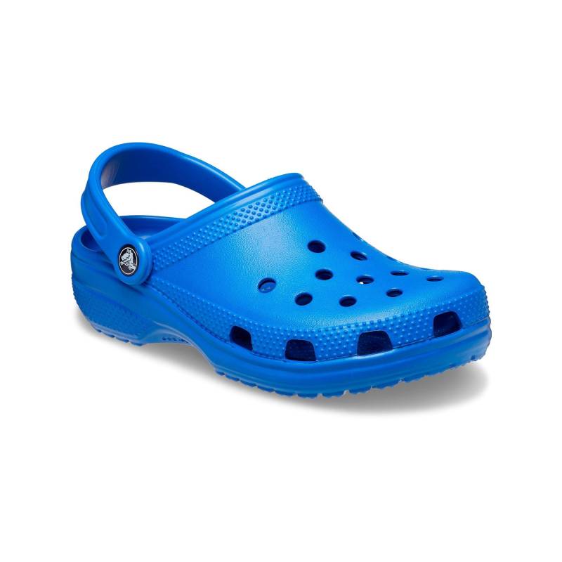 Hausschuhe Herren Blau  40 von crocs