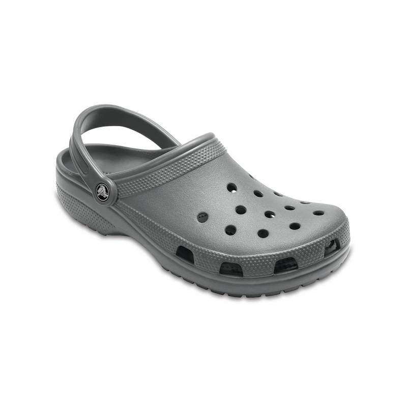 Hausschuhe Herren Grau 42 von crocs