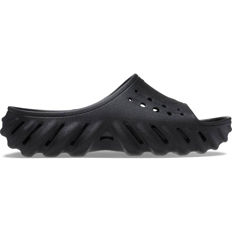 crocs - Sandalen Echo, für Herren, Schwarz, Größe 42-43 von crocs