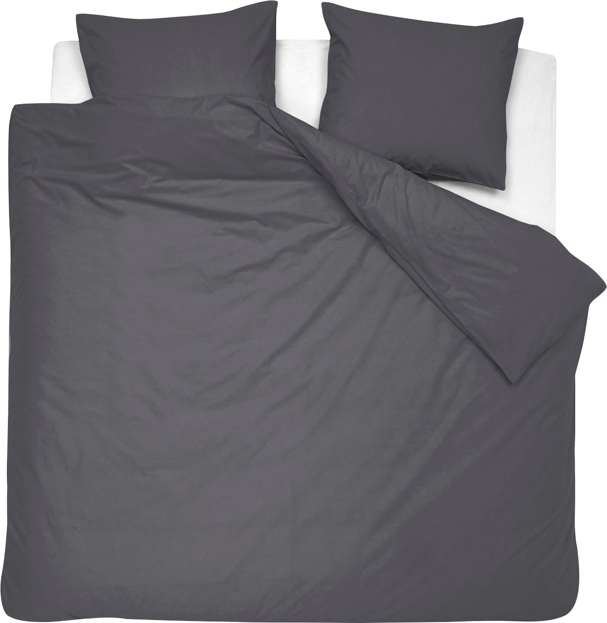damai Bettwäsche »Bio Satin«, in eleganten Farbtönen damai Bettwäsche »Bio Satin«, in eleganten Farbtönen von damai
