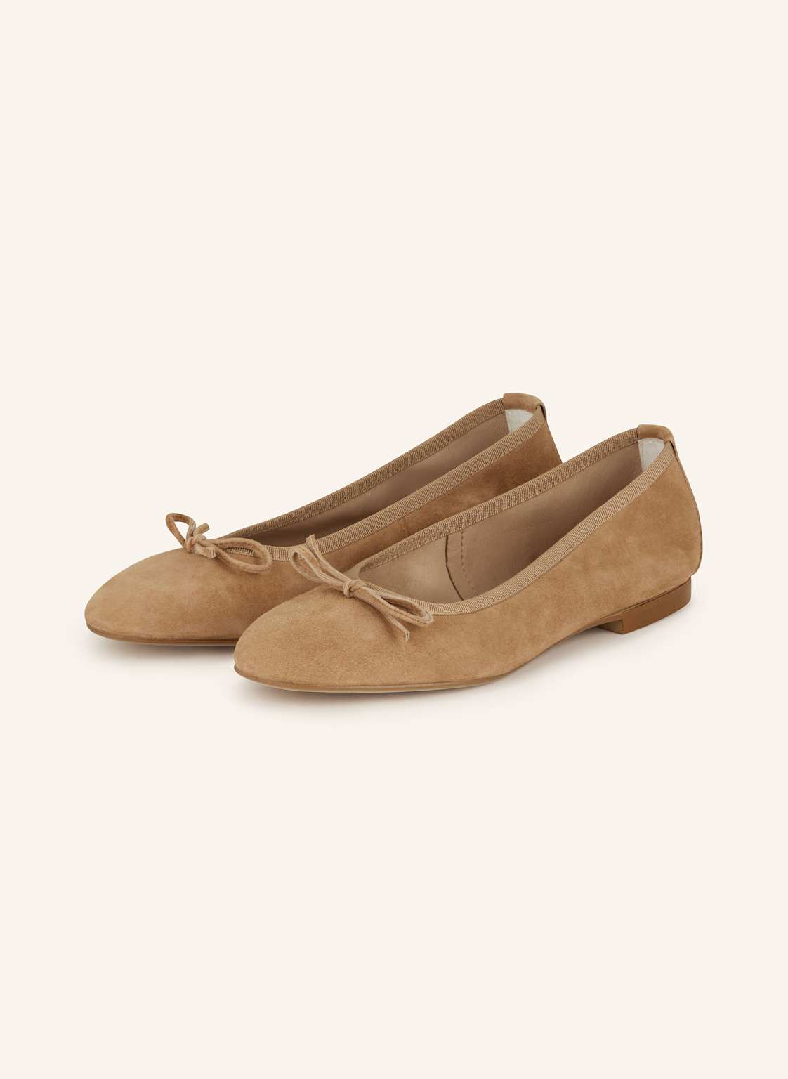 Darling Harbour Ballerinas braun Darling Harbour Ballerinas braun von darling harbour