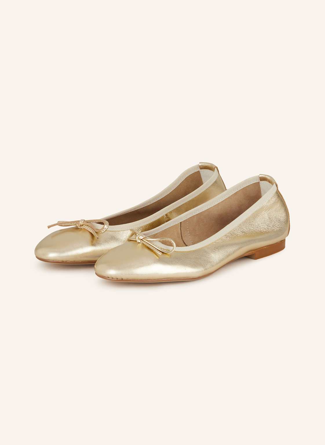 Darling Harbour Ballerinas gold Darling Harbour Ballerinas gold von darling harbour