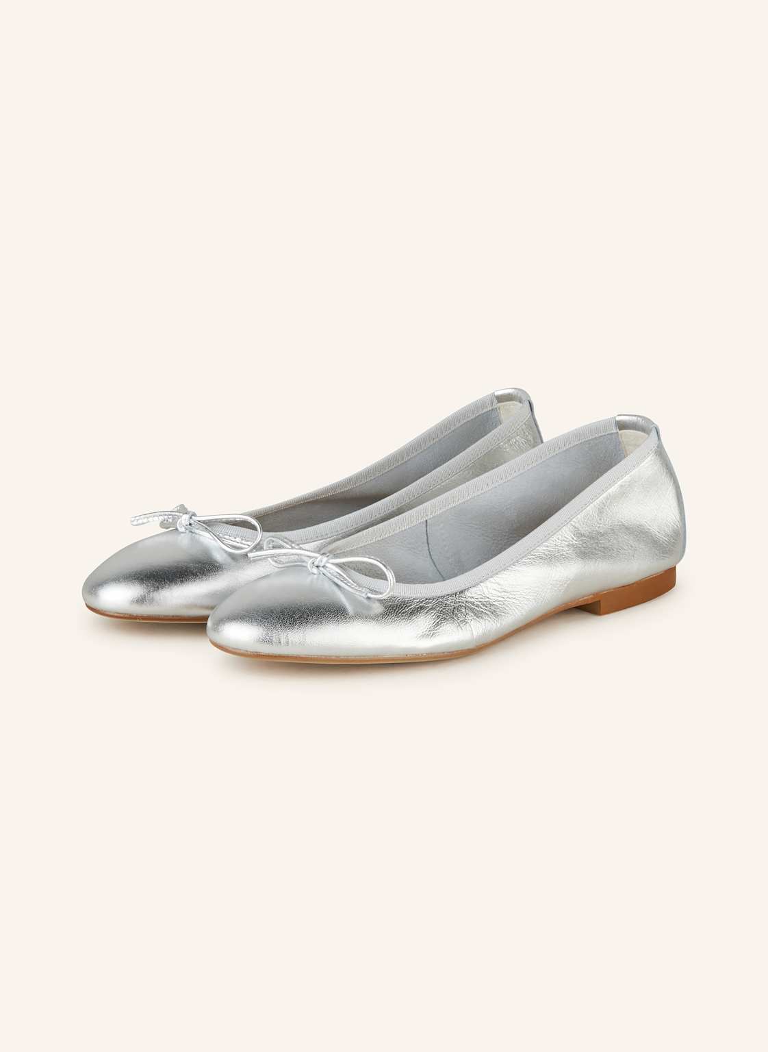 Darling Harbour Ballerinas silber Darling Harbour Ballerinas silber von darling harbour