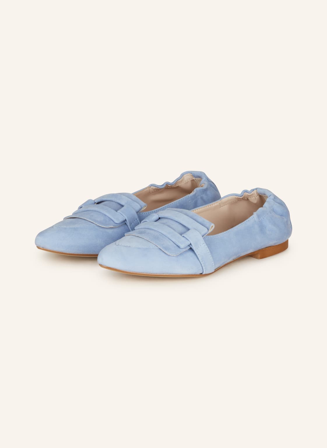 Darling Harbour Ballerinas blau von darling harbour