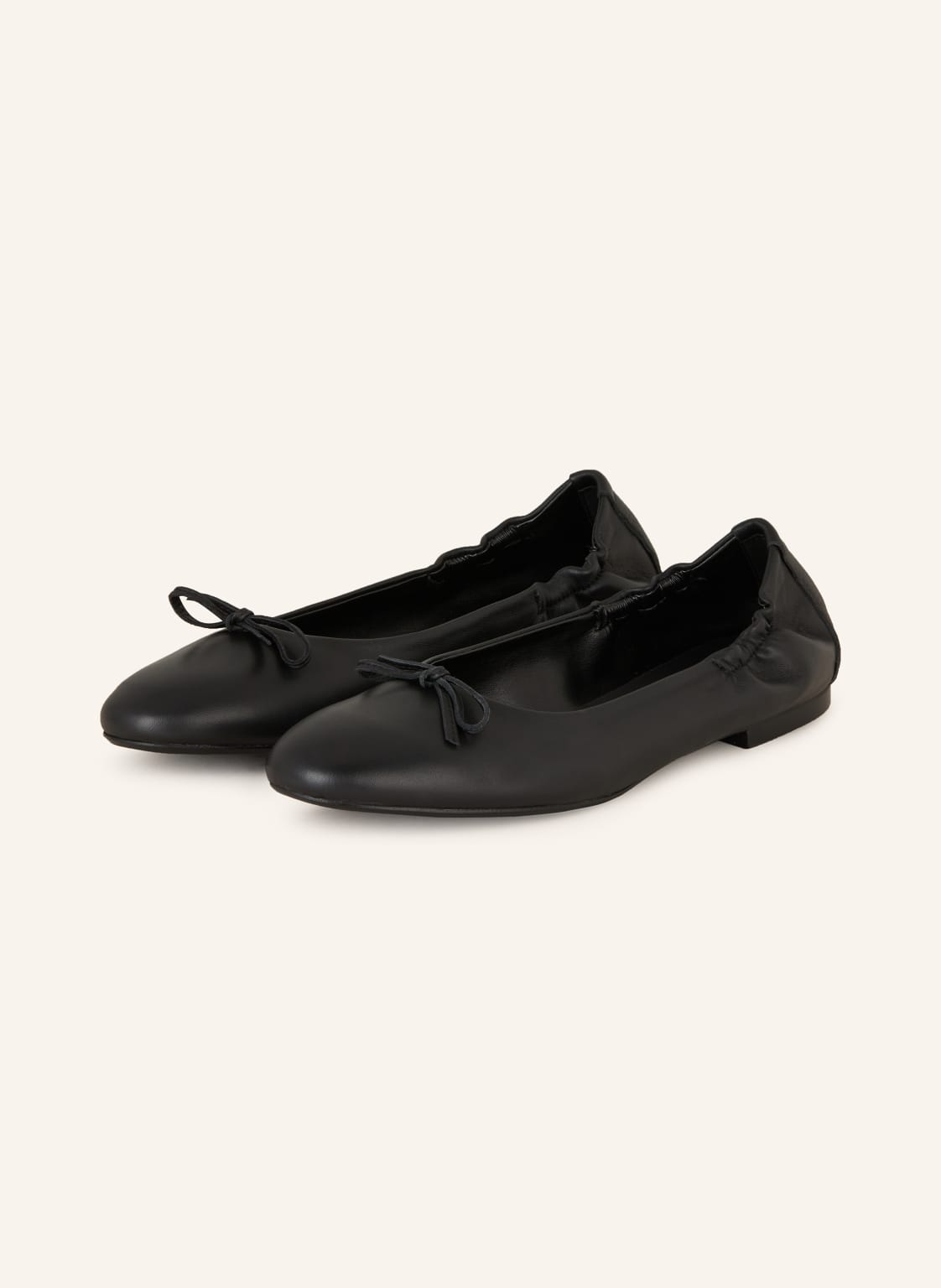 Darling Harbour Ballerinas schwarz Darling Harbour Ballerinas schwarz von darling harbour